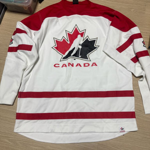 아이스하키 팀 캐나다 져지