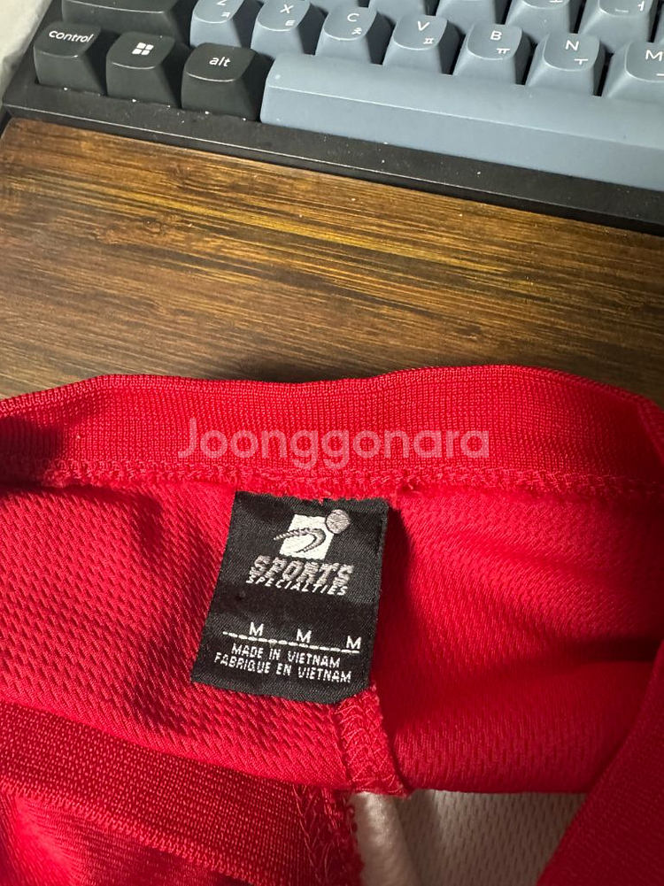 아이스하키 팀 캐나다 져지--2