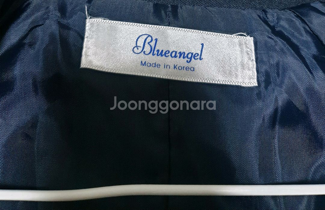 여성 하프트렌치 코트 77사이즈--3