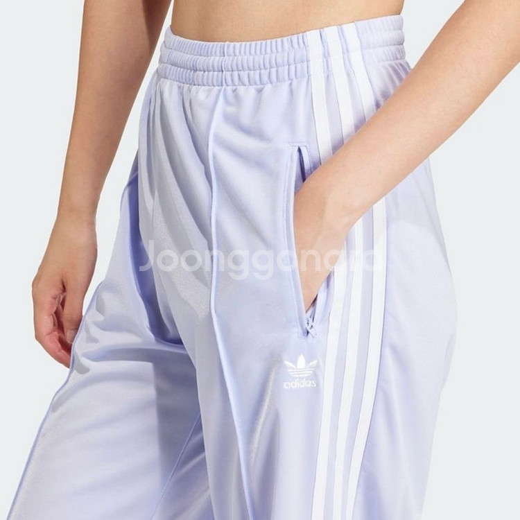 Adidas 아디다스 파이어버드 트랙팬츠 / 퍼플 XS--0
