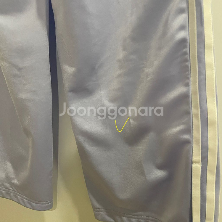 Adidas 아디다스 파이어버드 트랙팬츠 / 퍼플 XS--8