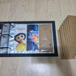 CGV No. 104 코렐라인 TTT 판매 합니다.