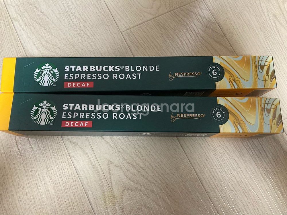 네스프레소캡슐,네스프레소스타벅스--0