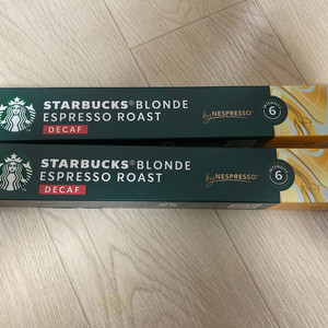 네스프레소캡슐,네스프레소스타벅스