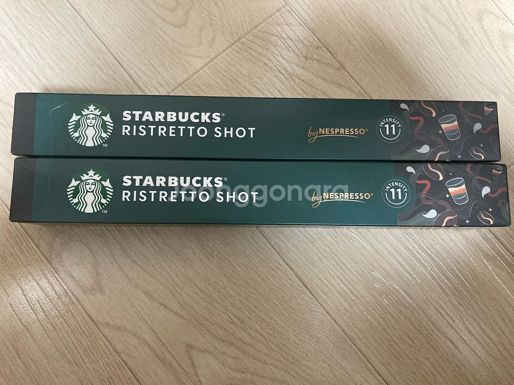 네스프레소캡슐,네스프레소스타벅스--6
