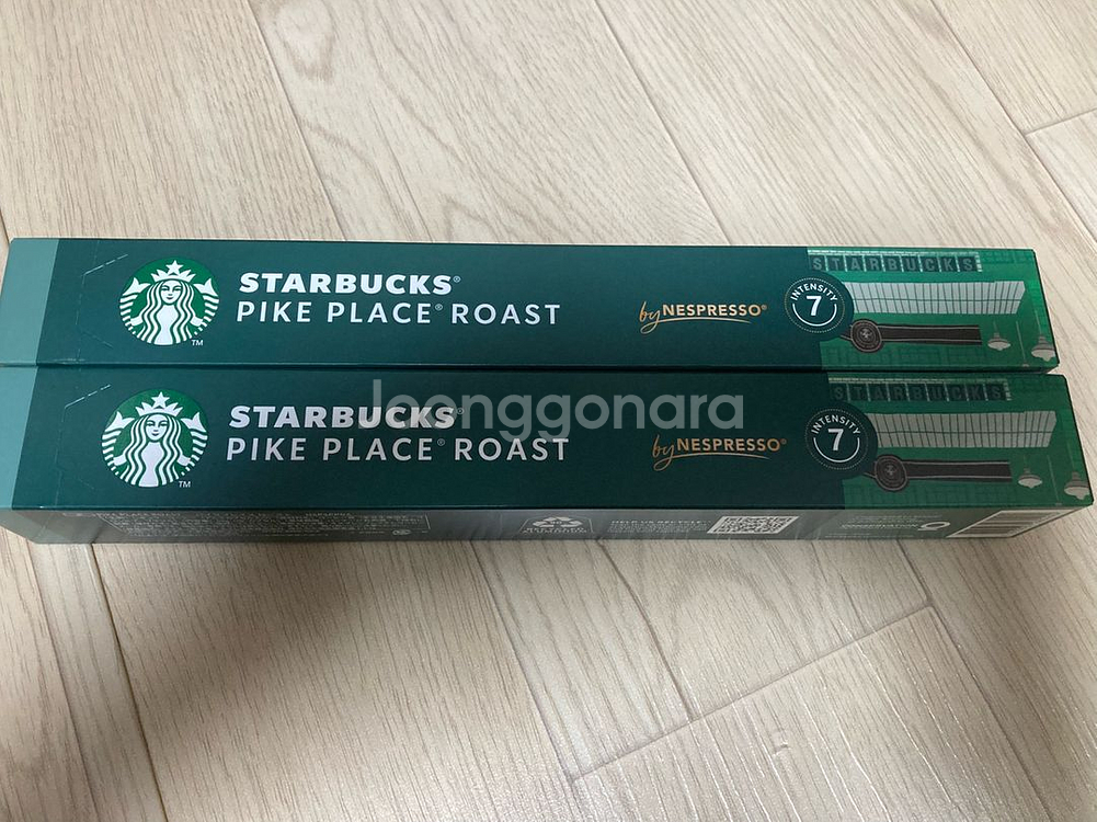 네스프레소캡슐,네스프레소스타벅스--4