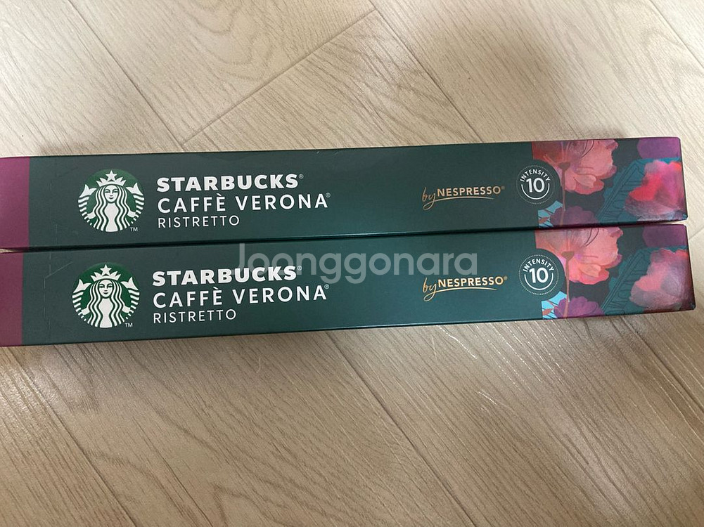 네스프레소캡슐,네스프레소스타벅스--2