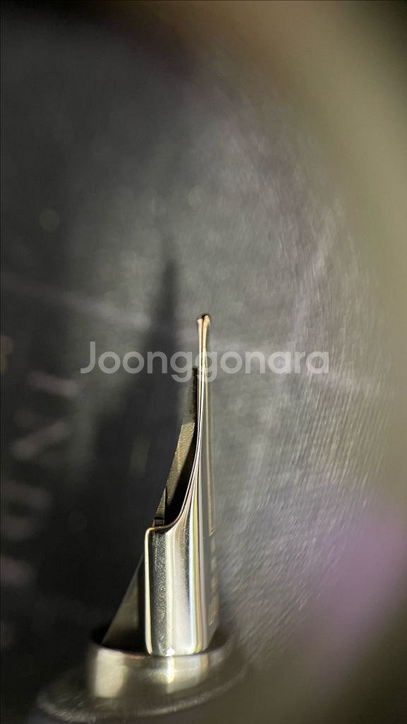 라미 다이얼로그 CC 만년필 다크블루 M닙 새제품급 판--4
