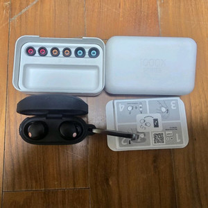 배송료포함 국내정발 소니 WF1000XM5+슈피겐케이스