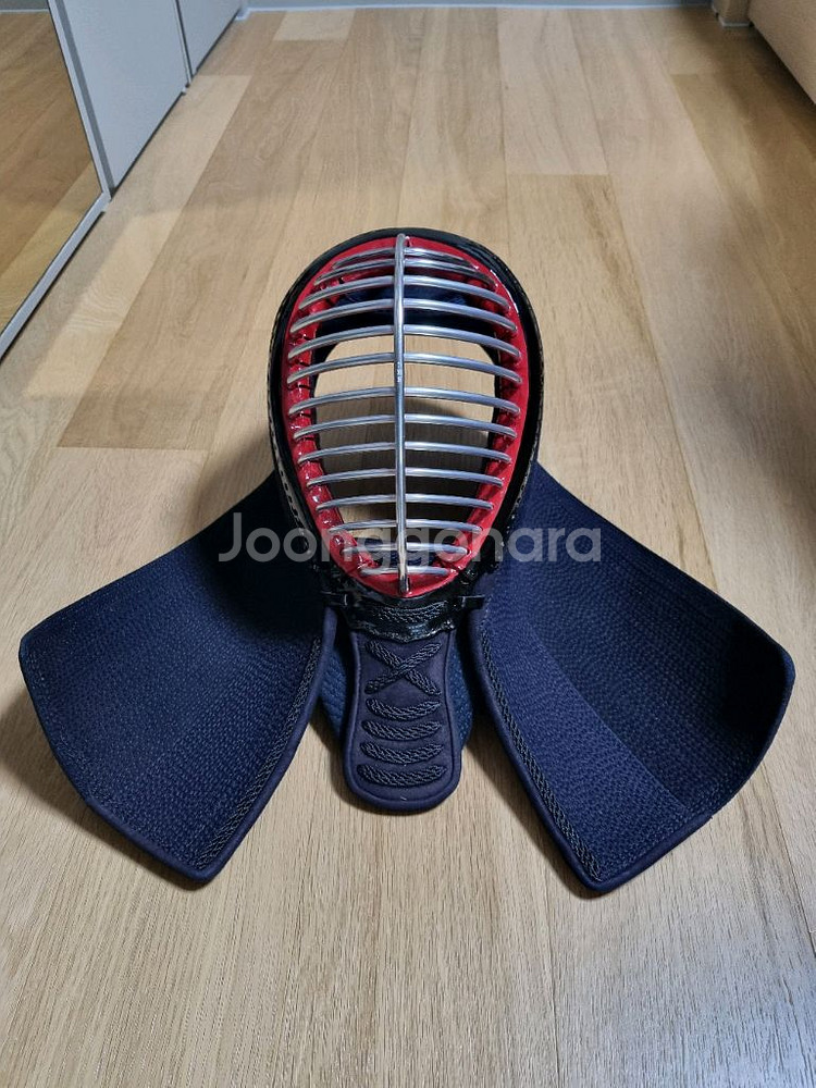 골드 마사 검도 호면 판매--0