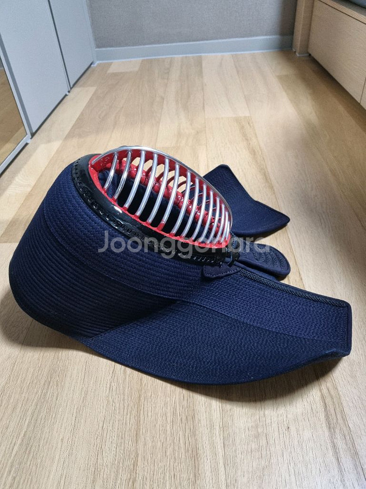 골드 마사 검도 호면 판매--1