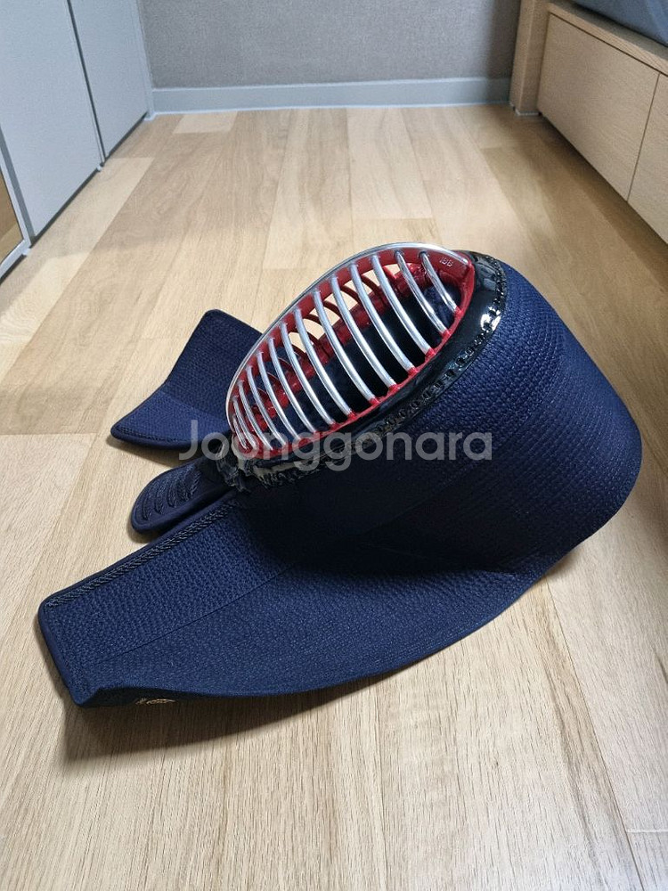 골드 마사 검도 호면 판매--3