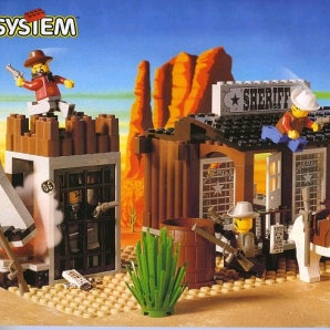 올드레고 서부 6755 보안관 사무실