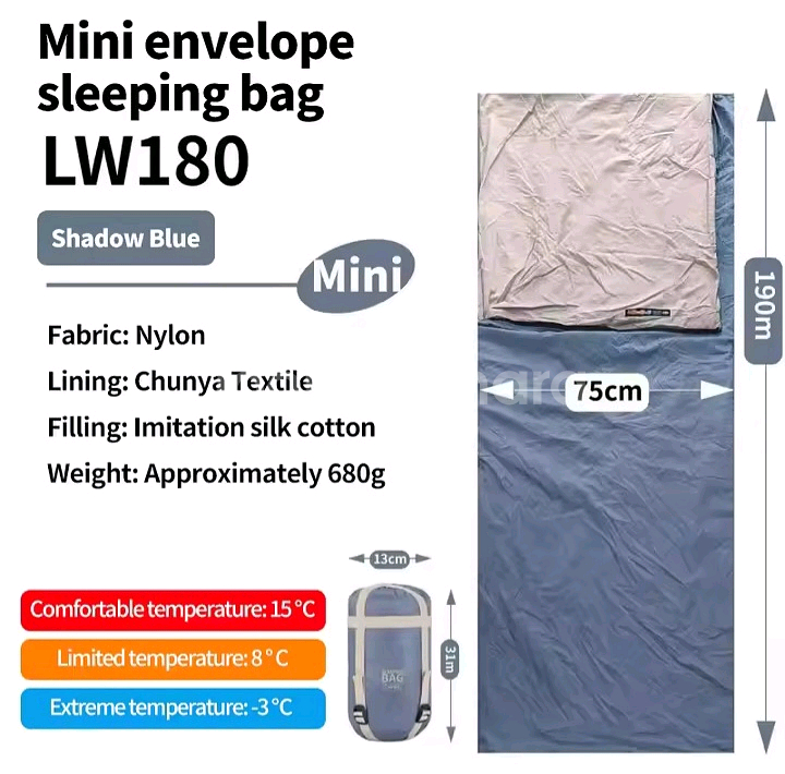 [빠른배송] 캠핑침낭 캠핑매트--1