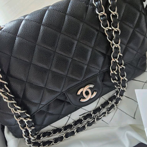 샤넬 정보 캐비어 은장