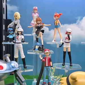 수면원 로켓단 조무래기 스케일 월드