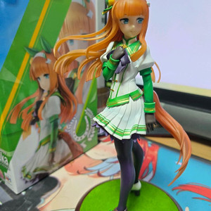 메가하우스 사일런스 스즈카 1/7 스케일 피규어