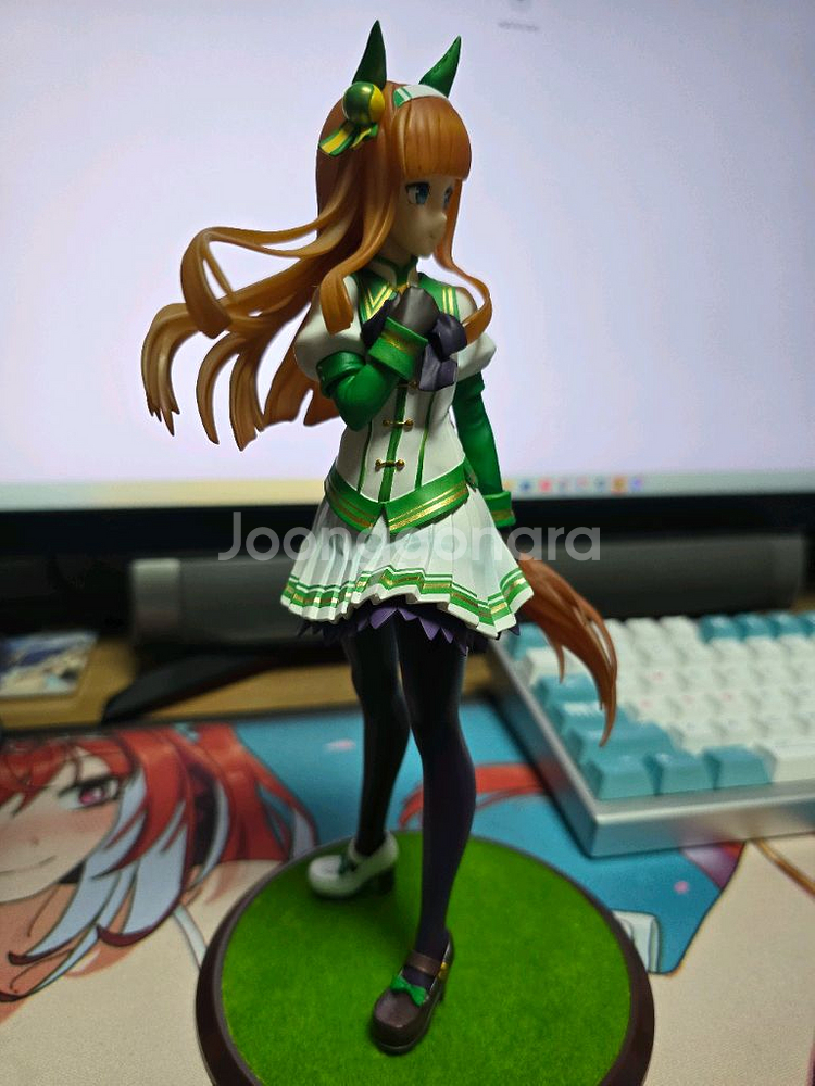 메가하우스 사일런스 스즈카 1/7 스케일 피규어--1