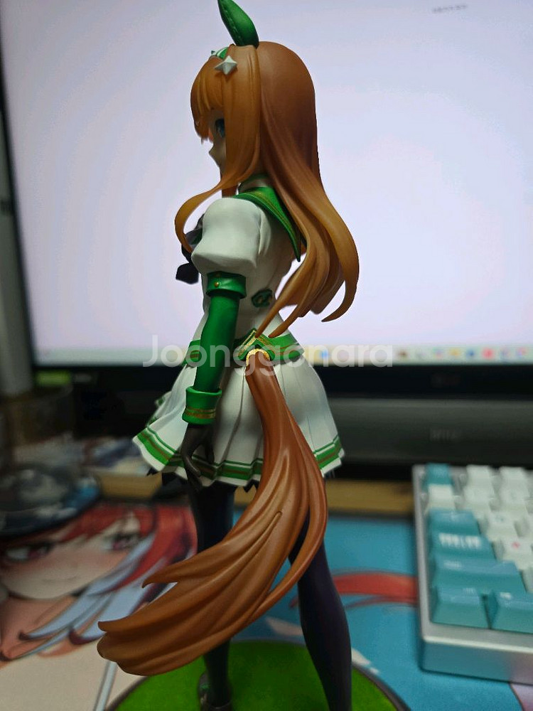 메가하우스 사일런스 스즈카 1/7 스케일 피규어--2