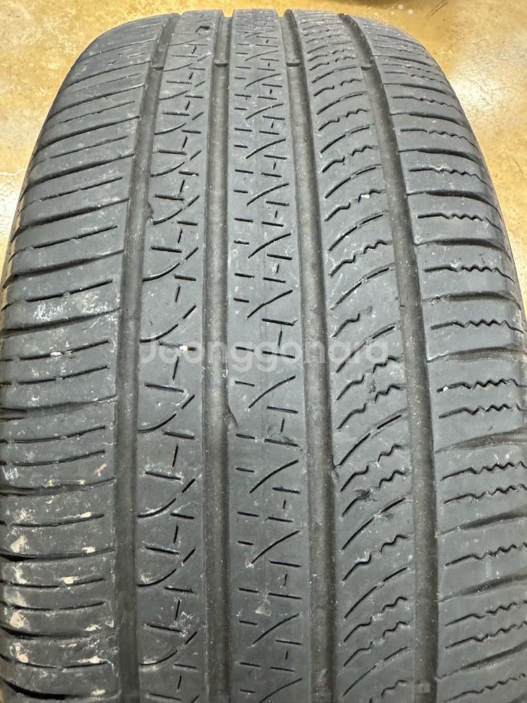 제네시스GV80 19인치 순정휠타이어 팝니다--8