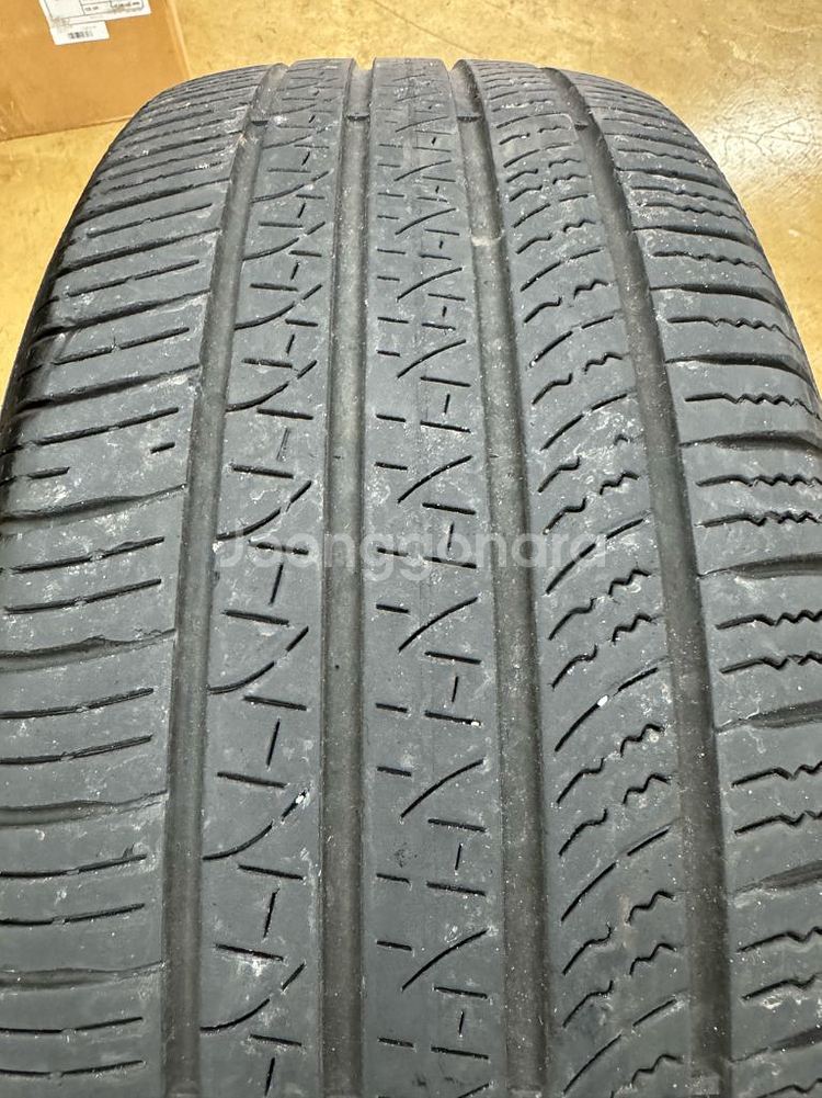 제네시스GV80 19인치 순정휠타이어 팝니다--9