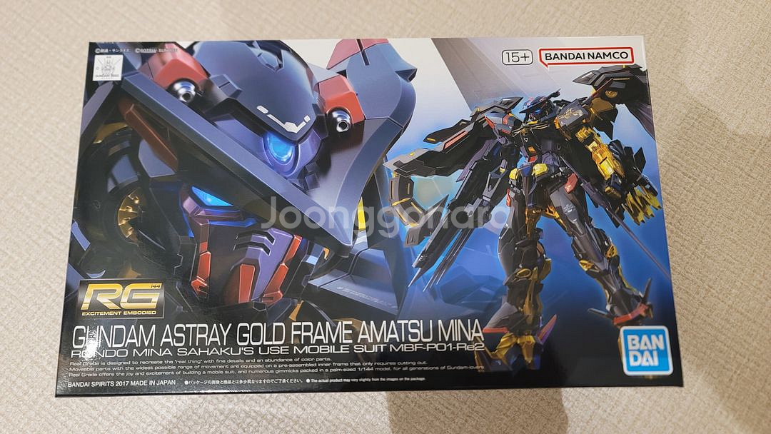 RG 아마츠미나--0