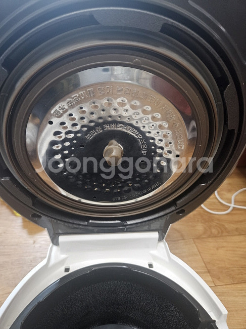 쿠쿠 CRP-R069FS 6인용 밥솥--5