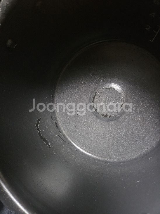 쿠쿠 CRP-R069FS 6인용 밥솥--6