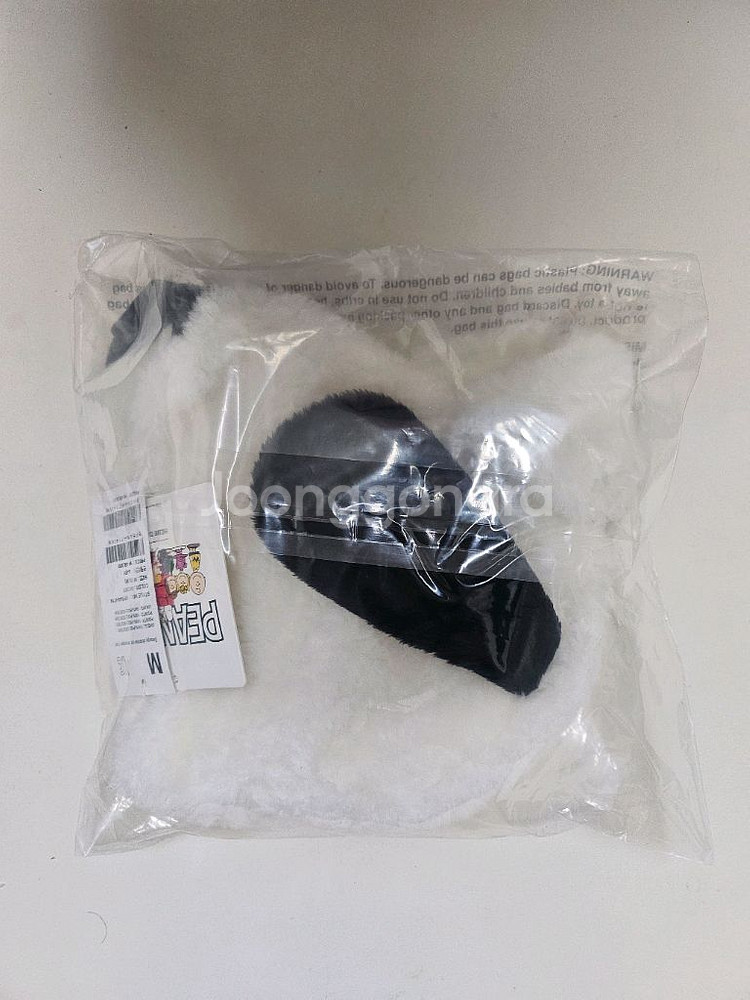 베베드피노 스누피 덤블퍼 트루퍼 모자 M--0