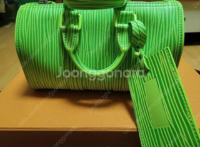 루이비통 X 박서보 키폴(새상품)--5