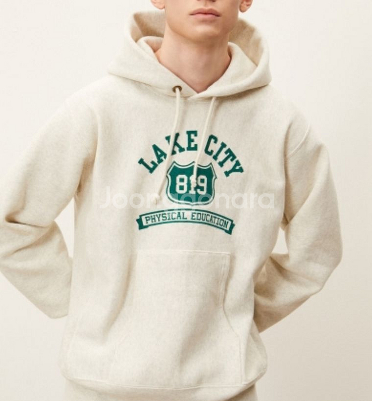 챔피온 리버스위브 블루택 스웻셋업--3