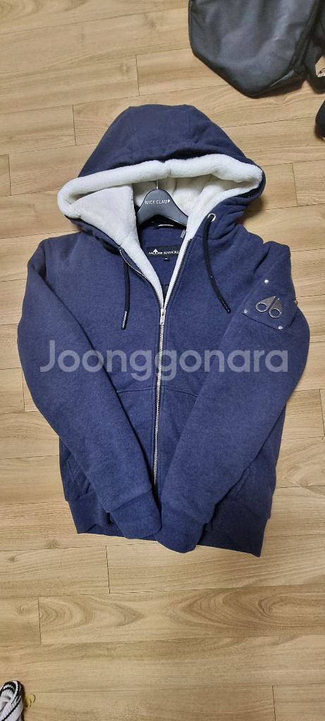 무스너클 버니스웨터 S--0