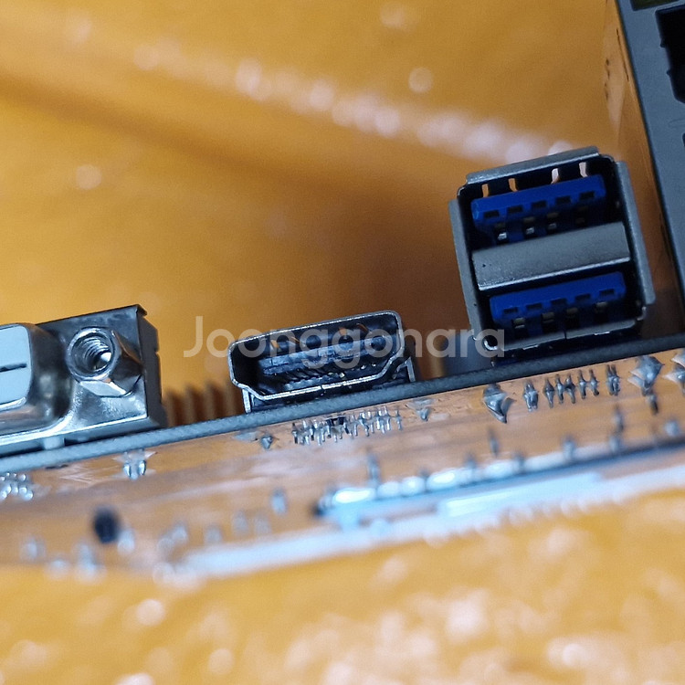 Asrock H170M PRO4S + G3930--1