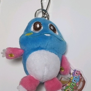 버블보블 보블룬 8cm 키링 인형