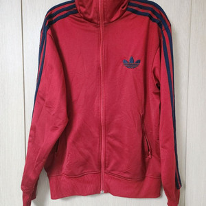 아디다스 구파이어버드 버건디 네이비 트랙탑 져지 사이즈