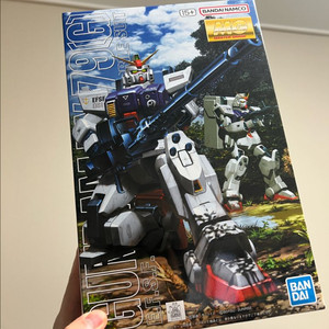 mg 육전형 건담 08소대