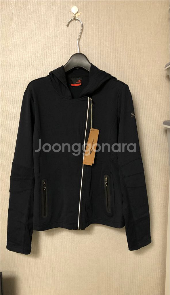 (새상품)프로스펙스 후드집업 후드티셔츠--0