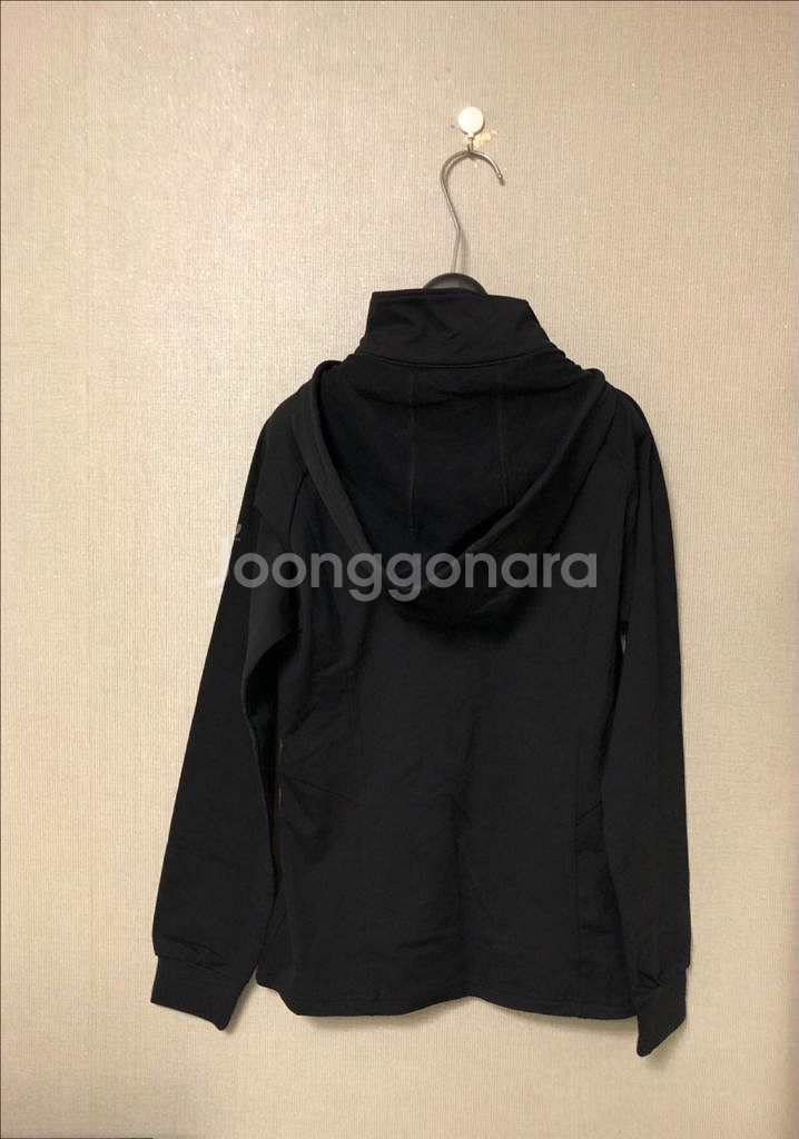 (새상품)프로스펙스 후드집업 후드티셔츠--3