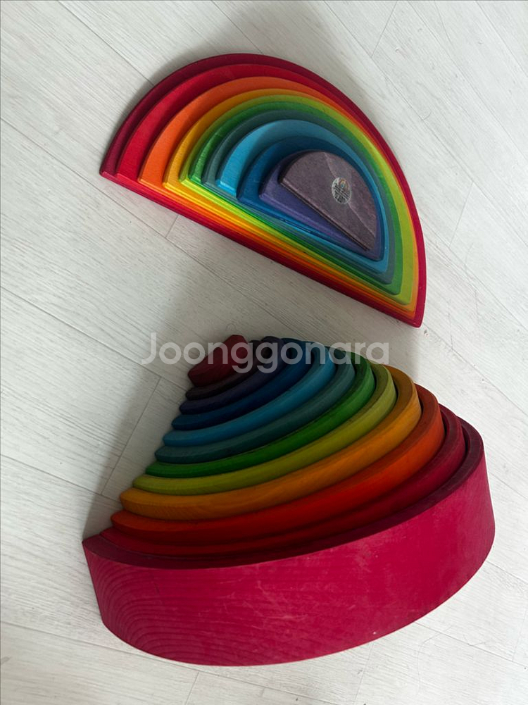 정토이즈 그림스 빅레인보우, 자석가베, 레겐보겐,--5