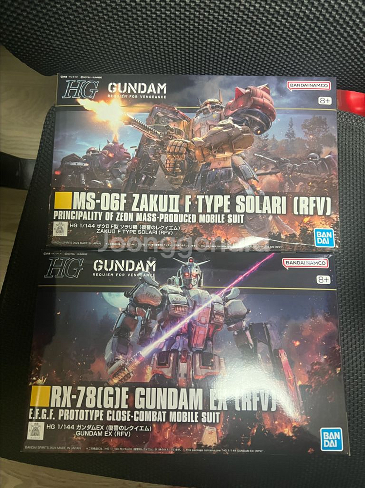 반다이 건담 hg 복수의 레퀴엠 솔라리,건담 ex 일괄--0