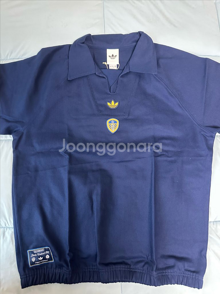 리즈 유나이티드 드릴탑, 트랙팬츠--1