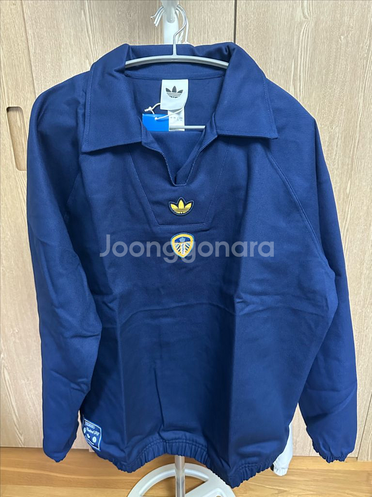 리즈 유나이티드 드릴탑, 트랙팬츠--0