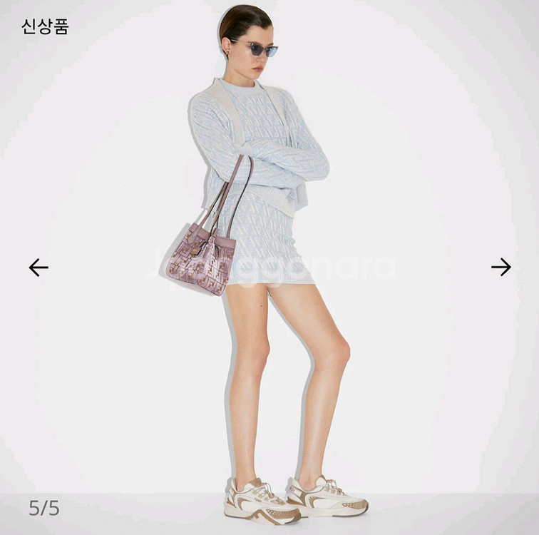 펜디 FENDI 25SS 가디건--4