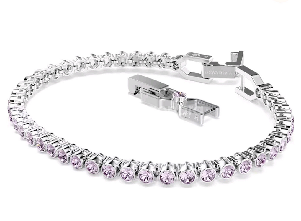 ( 새상품) 스와로브스키 팔찌--1