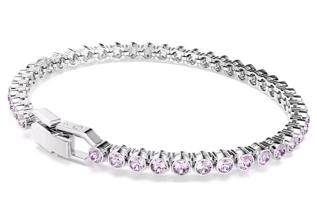 ( 새상품) 스와로브스키 팔찌--4