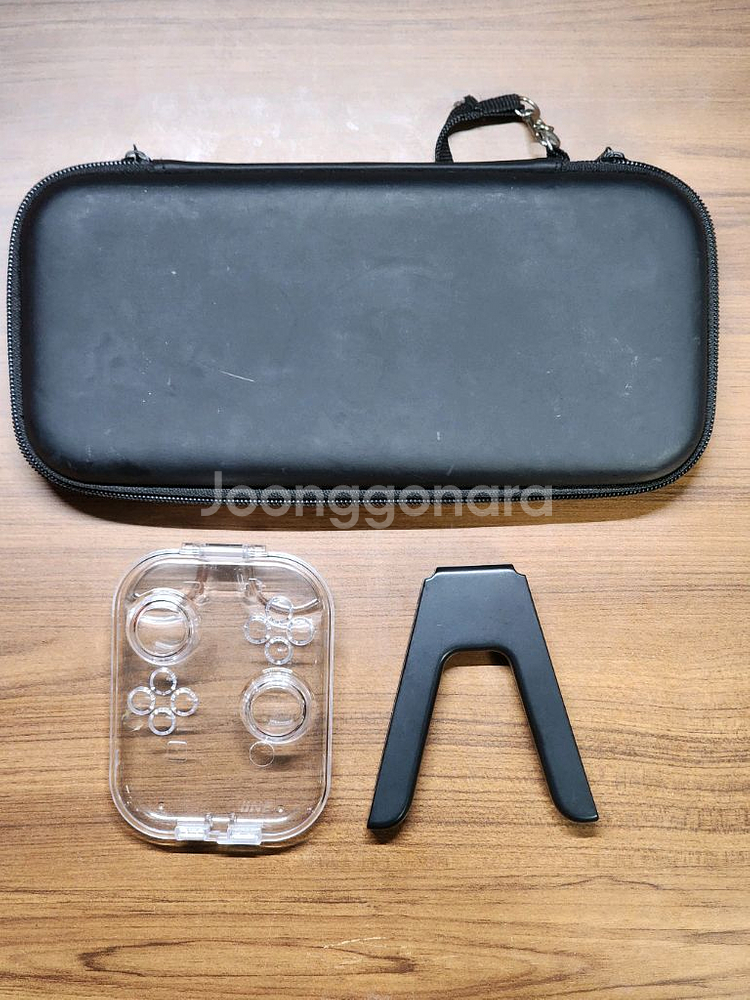 닌텐도 스위치 + MOBAPAD M6HD + 충전독--5