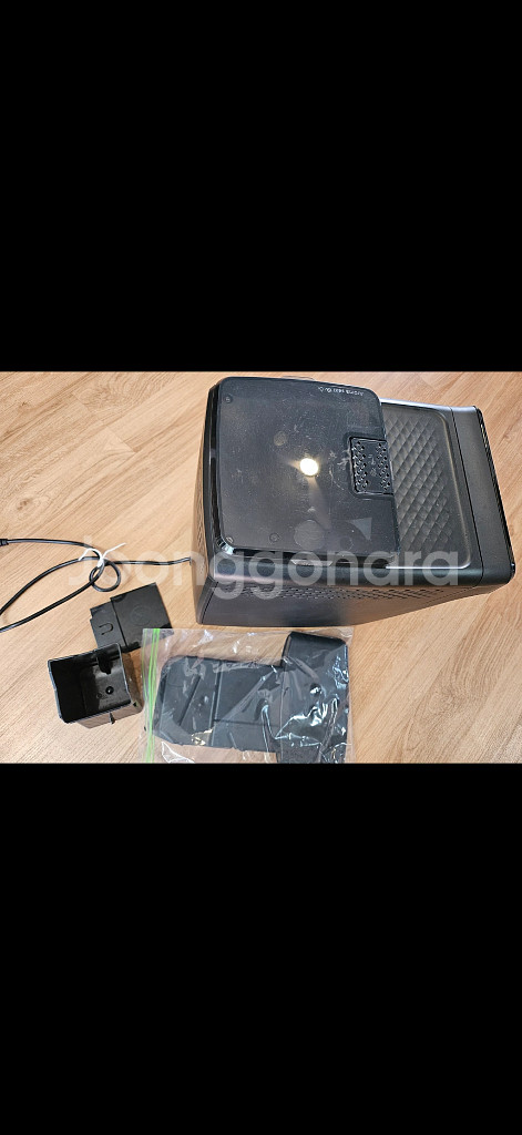 필립스 EP1200 커피머신--2