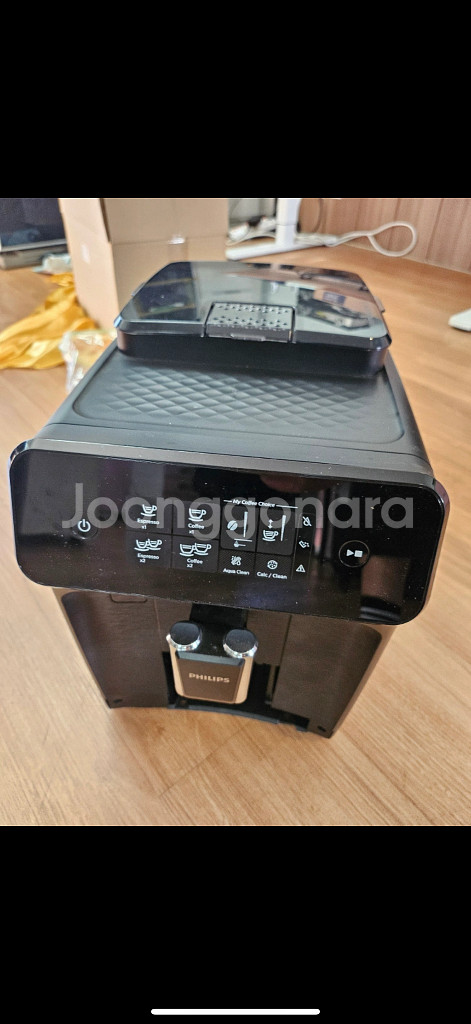 필립스 EP1200 커피머신--0