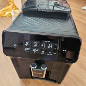 필립스 EP1200 커피머신