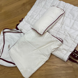 스너그 낮잠이불 snug 해초 낮잠이불